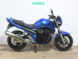 SUZUKI BANDIT 650 (A)