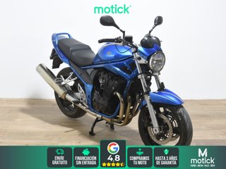 SUZUKI BANDIT 650 (A)