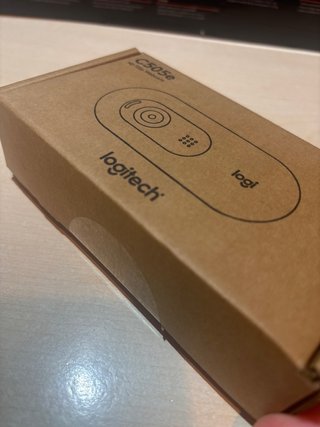Logitech Webcam C505e HD 720p