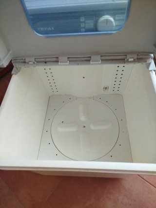Lavadora Portátil Camping Tefal