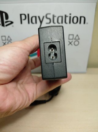 Transformador PS2 Slim 70100 8.5V Sony