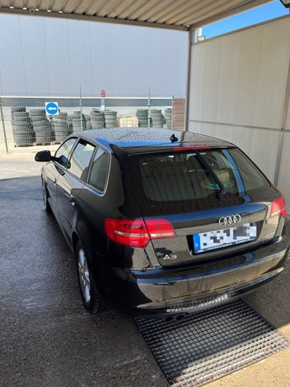 Audi A3 2009