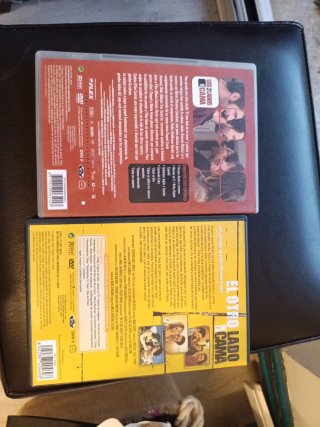 DVD El Otro Lado de la Cama Comedia Romántica