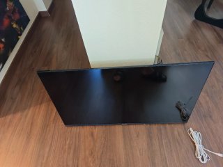 Televisor Daewoo 43 4K Android TV