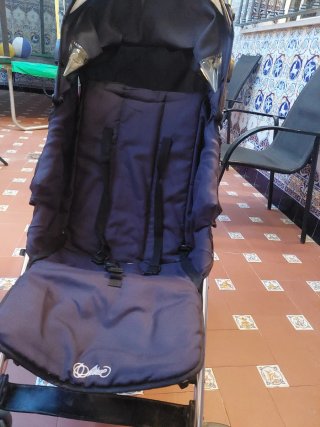 Silla paseo Arrue (es un volkswagen, durabilidad)