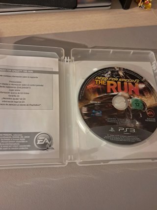 Need for Speed The Run PS3