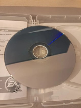 Need for Speed The Run PS3