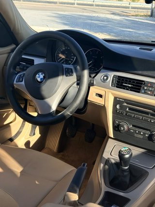 BMW Serie 3 2007 320
