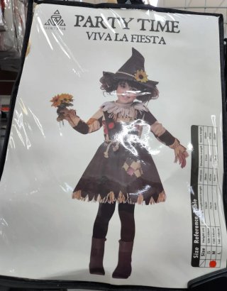 Disfraz Payaso Infantil MaxiParty