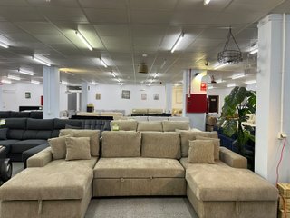 CHOLLAZO!! NUEVO SOFA CAMA DE 5 PLAZAS!!