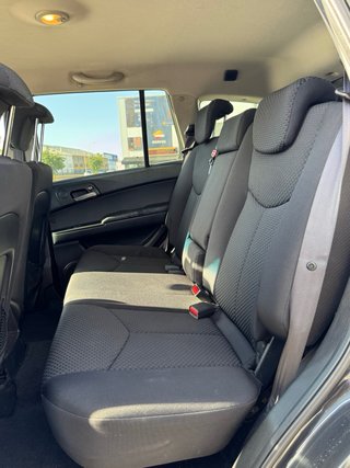 SsangYong Kyron 2008