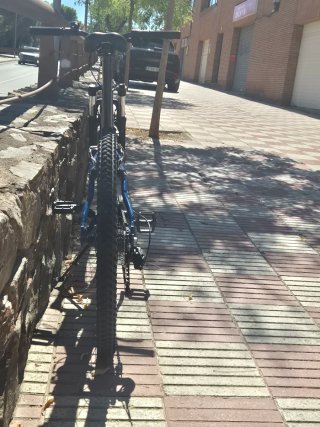 2 Bicicletas Rockrider ST500