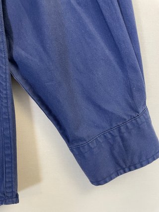 Camisa Tommy Hilfiger Azul Manga Larga