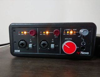 Scheda audio Neve 88M