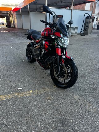 Kawasaki ER6N 2015 Naked