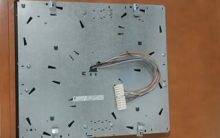 Vitrocerámica con horno y campana