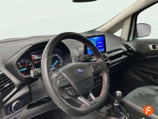 Ford Ecosport 1.0T EcoBoost 92kW (125CV) S&S ST Line