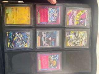 Cartas Pokémon Coleccionables