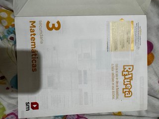 Matemáticas 3 secundaria Revuela