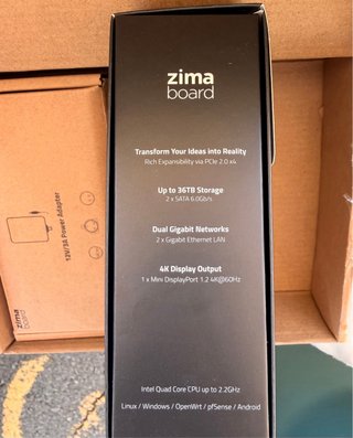 ZimaBoard 232/2G/32G