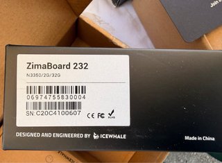 ZimaBoard 232/2G/32G