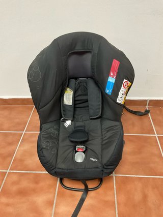 Silla de coche MiloFix Casualplay