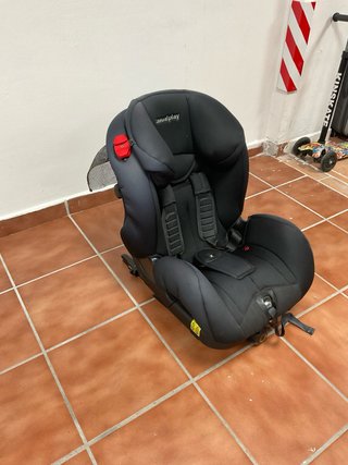 Silla de coche MiloFix Casualplay