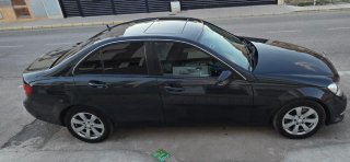 Mercedes-Benz Clase C 2013