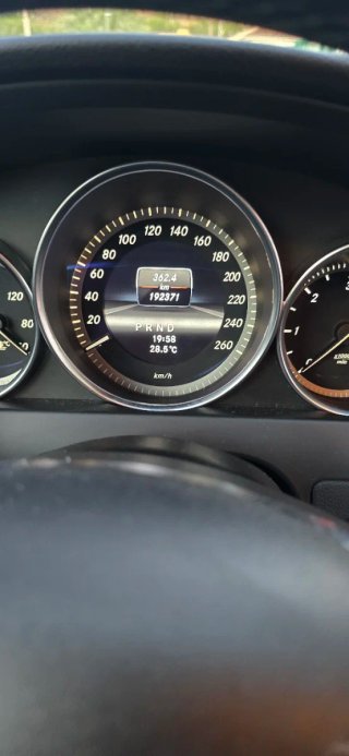 Mercedes-Benz Clase C 2013