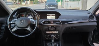 Mercedes-Benz Clase C 2013