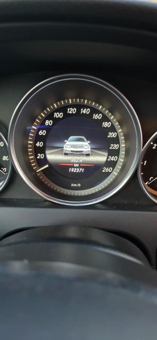 Mercedes-Benz Clase C 2013