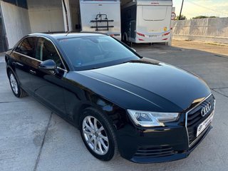 Audi A4 35TFSI 150cv S tronic 2019
