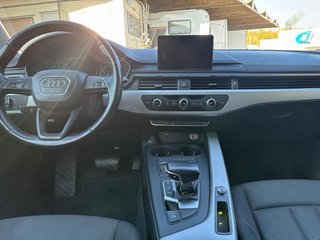 Audi A4 35TFSI 150cv S tronic 2019