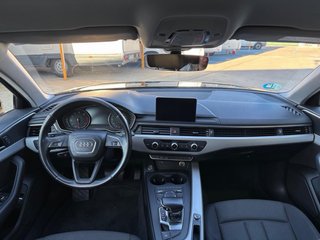 Audi A4 35TFSI 150cv S tronic 2019