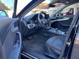 Audi A4 35TFSI 150cv S tronic 2019