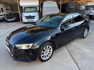 Audi A4 35TFSI 150cv S tronic 2019