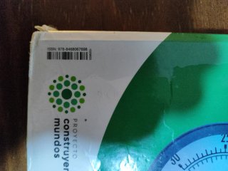 Física y química 1 Bachillerato