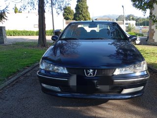 Peugeot 406 2000