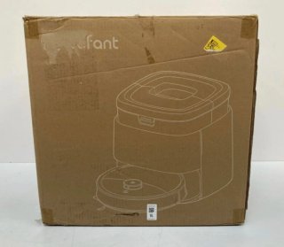 Robot Aspirador Lefant M3L con Base
