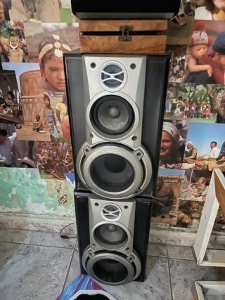 Altavoces Technics 160W