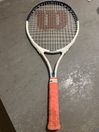 Raqueta Wilson Roland Garros Elite 25