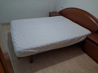 Letto articolato KALYPSO 150x190 +2 materassi in lattice