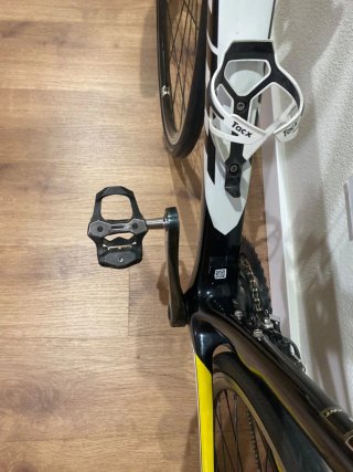 Bicicleta Giant TCR Talla M