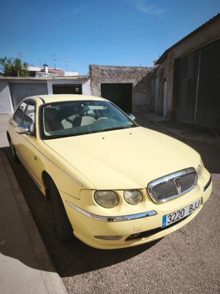 Rover 75 2001