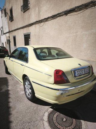 Rover 75 2001