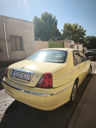 Rover 75 2001