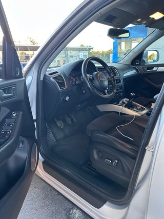 Audi Q5 2.0TDI 177ch Quattro Avus