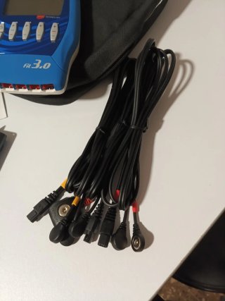 Compex Fit 3.0 Electroestimulador