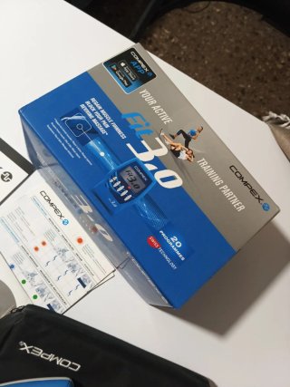 Compex Fit 3.0 Electroestimulador