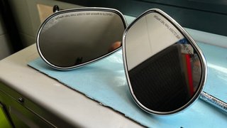 Espejos  Retrovisores  Harley-Davidson Originales